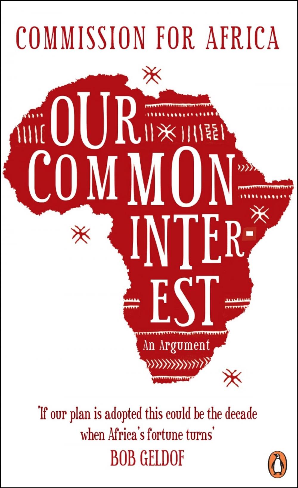 Big bigCover of Our Common Interest