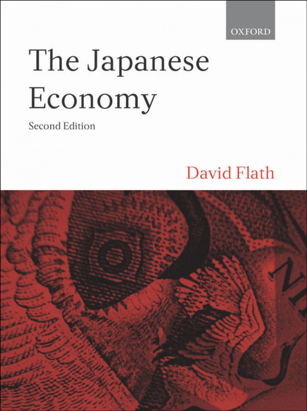 Big bigCover of The Japanese Economy