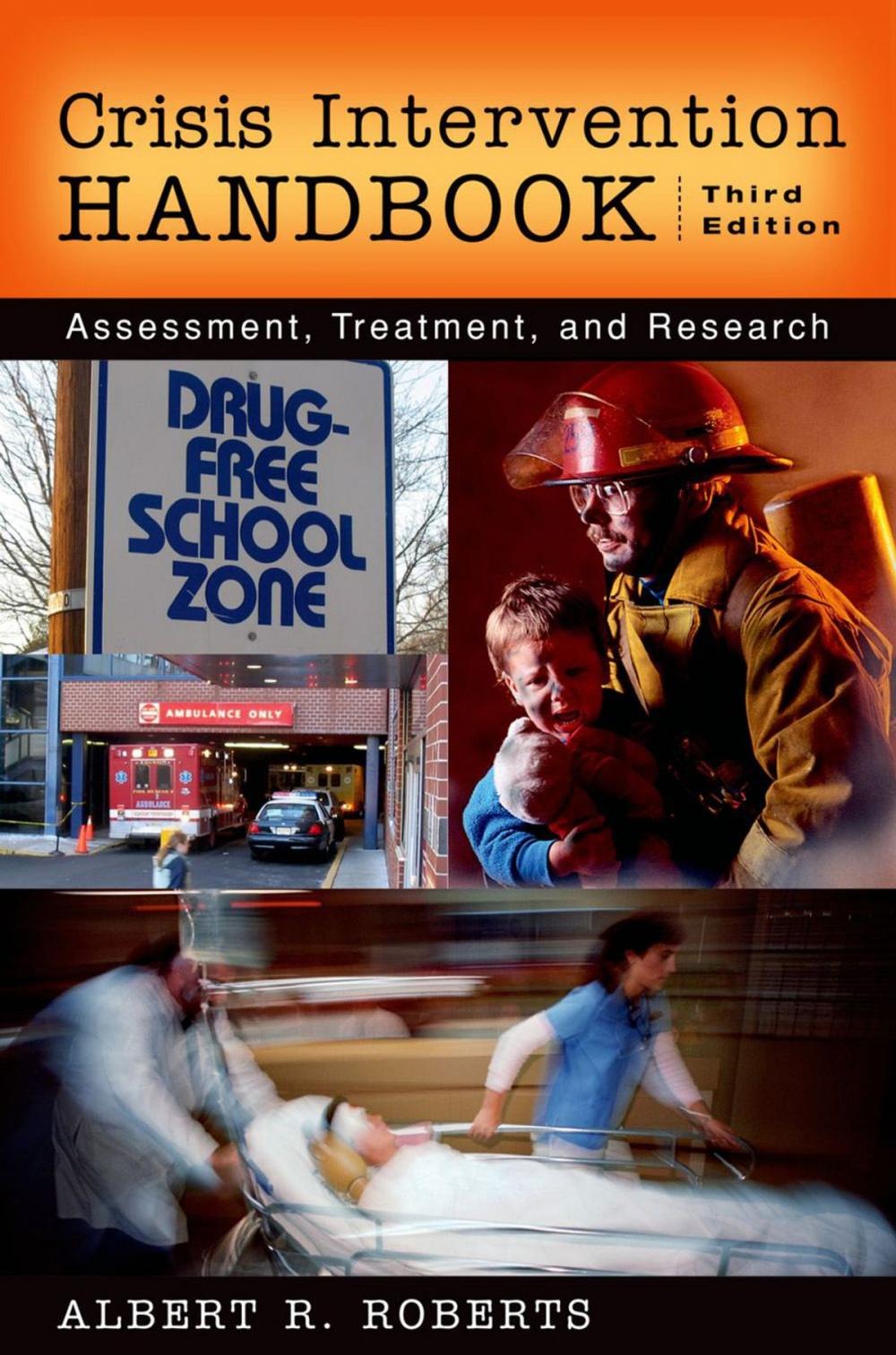 Big bigCover of Crisis Intervention Handbook : Assessment Treatment and Research