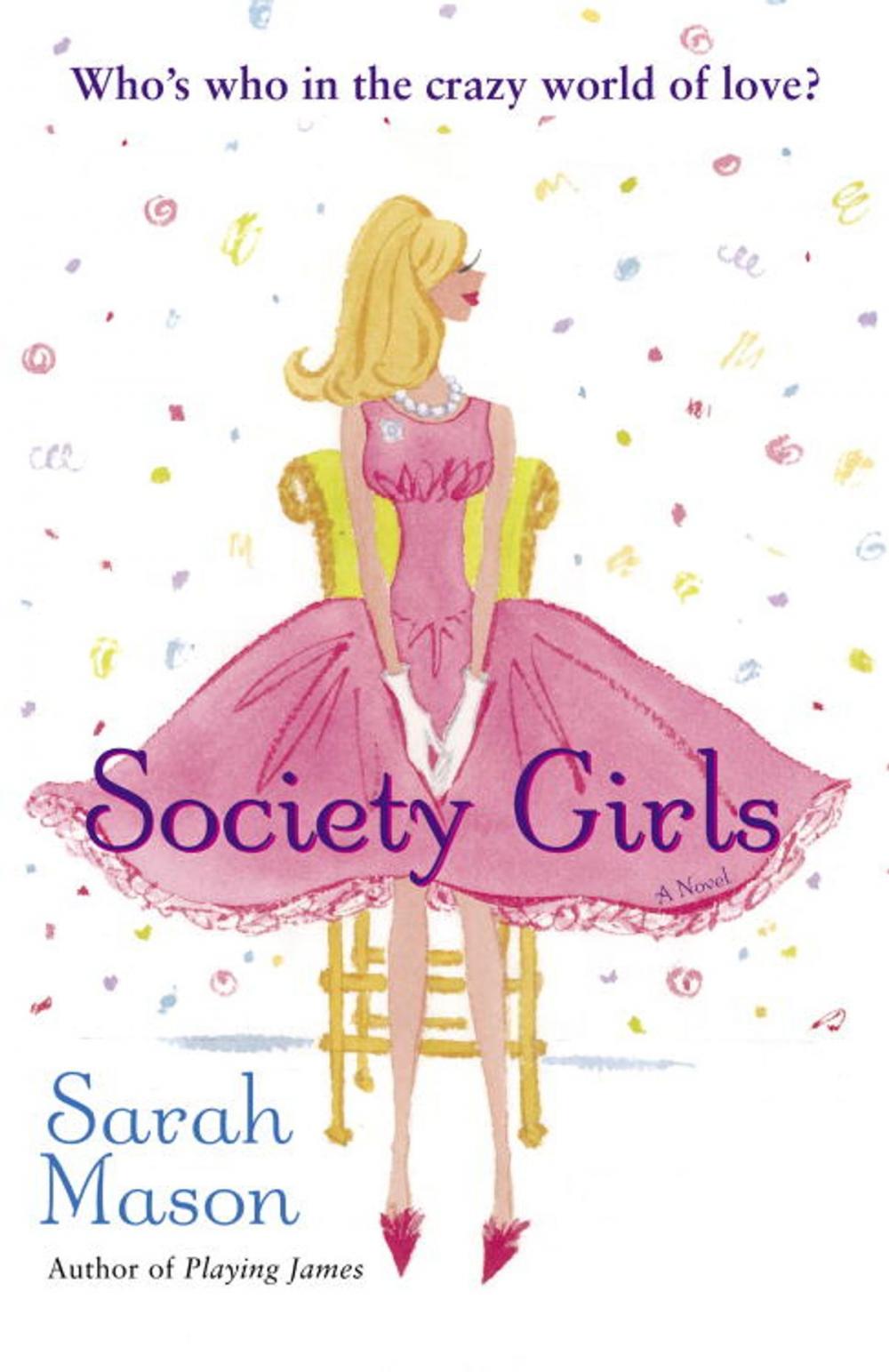 Big bigCover of Society Girls