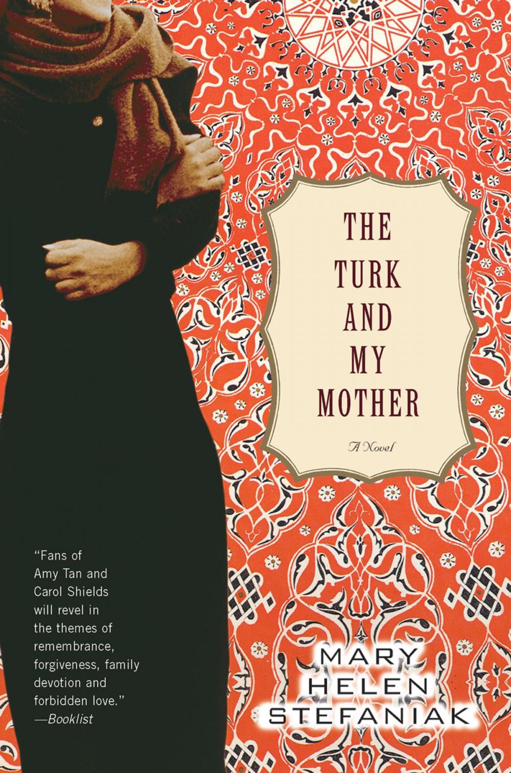 Big bigCover of The Turk and My Mother: A Novel