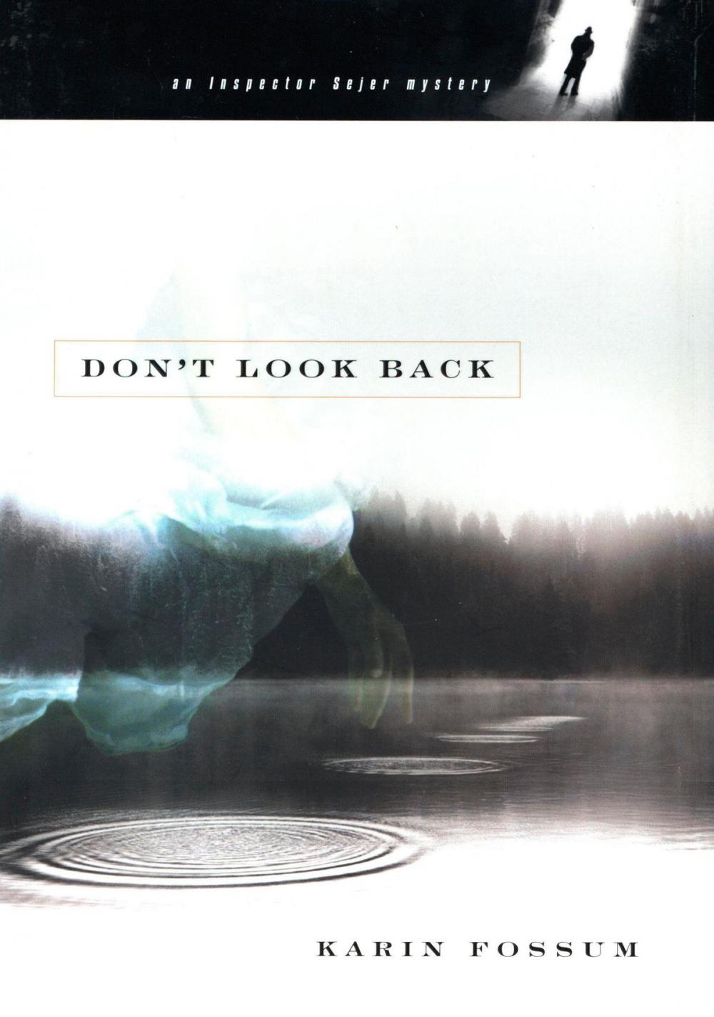 Big bigCover of Don't Look Back