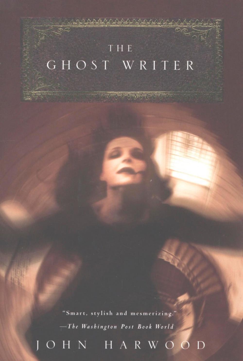 Big bigCover of The Ghost Writer