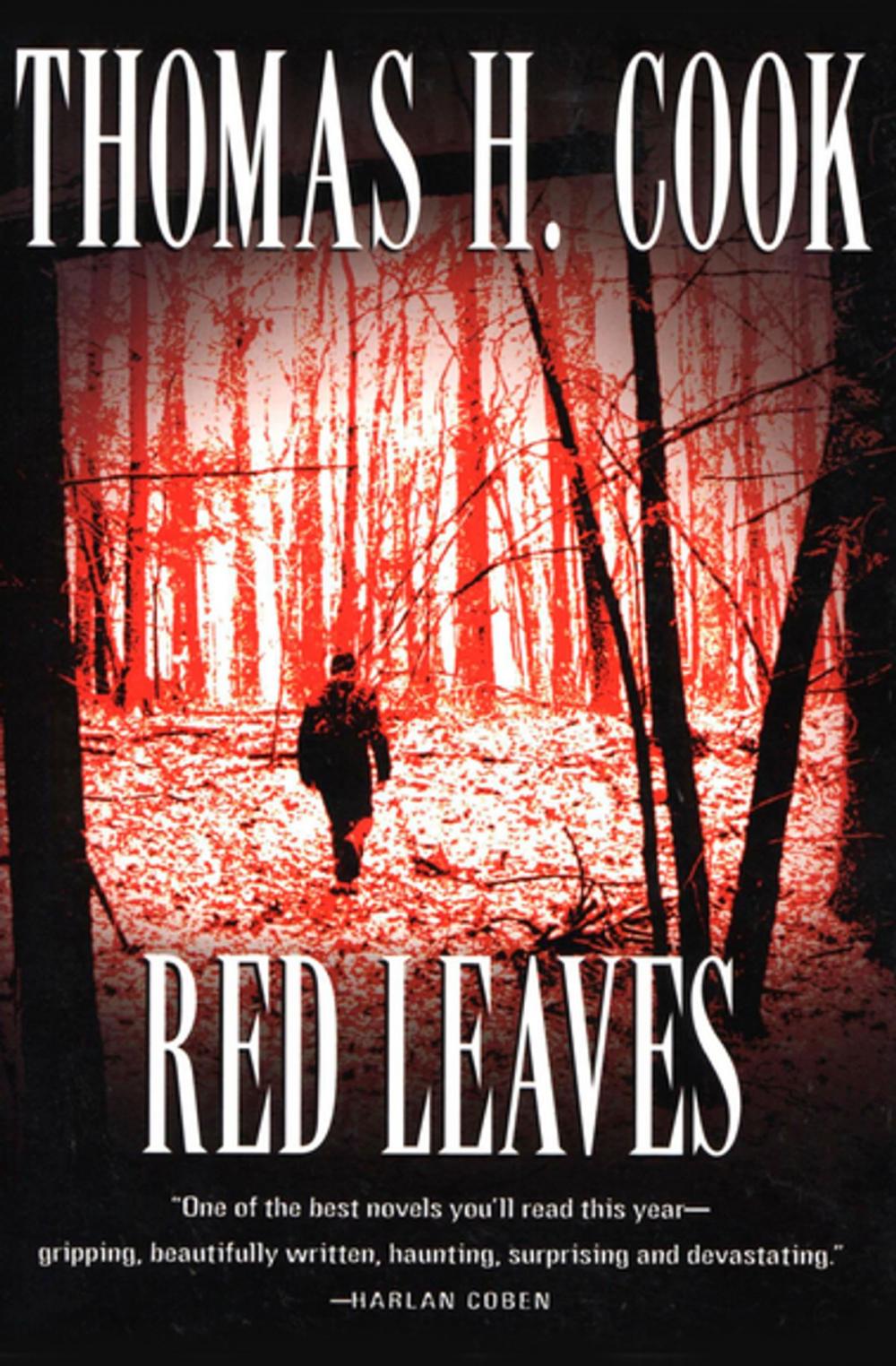 Big bigCover of Red Leaves