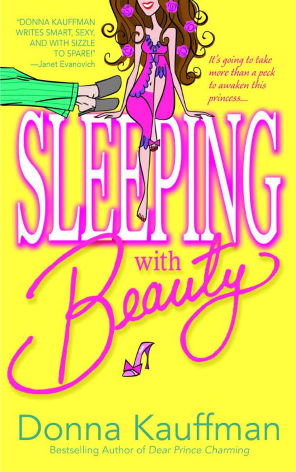 Big bigCover of Sleeping with Beauty