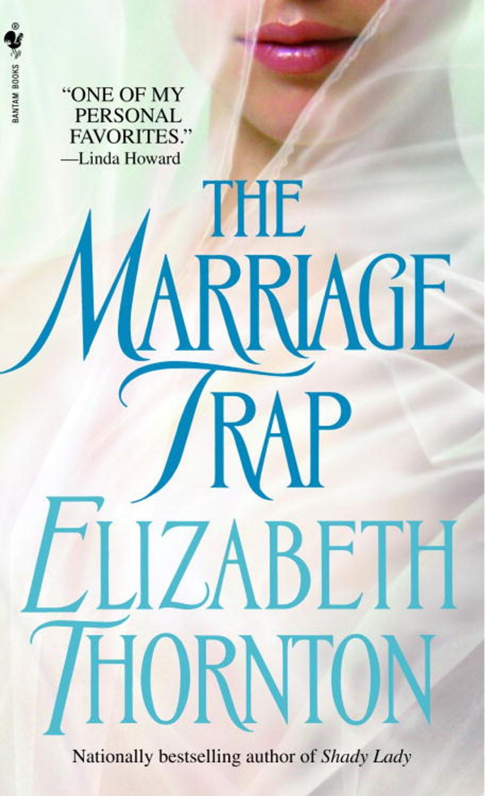 Big bigCover of The Marriage Trap