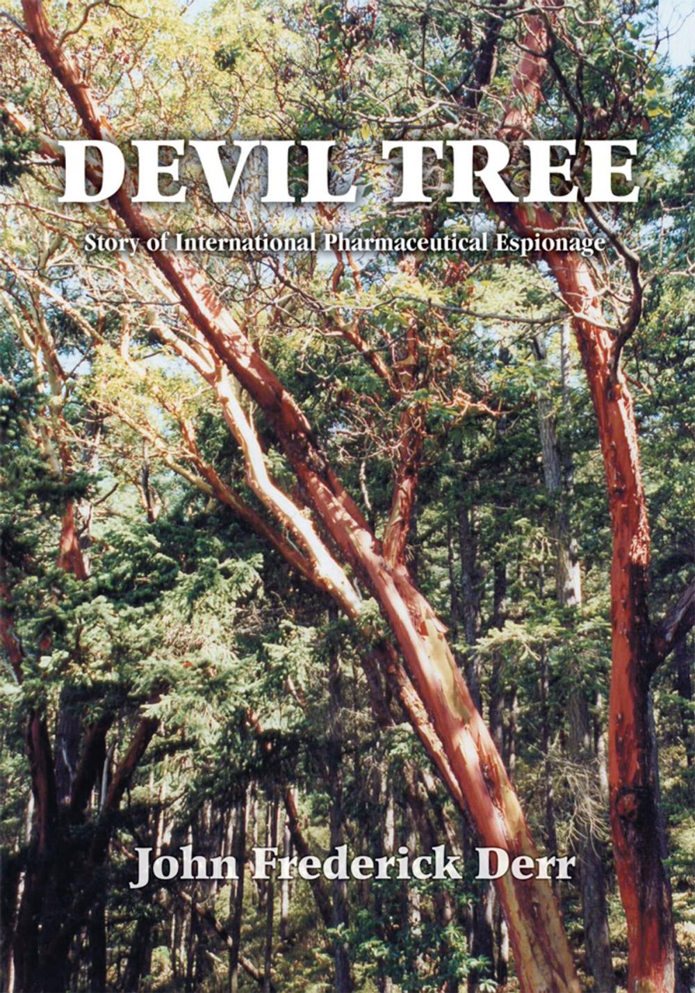 Big bigCover of Devil Tree