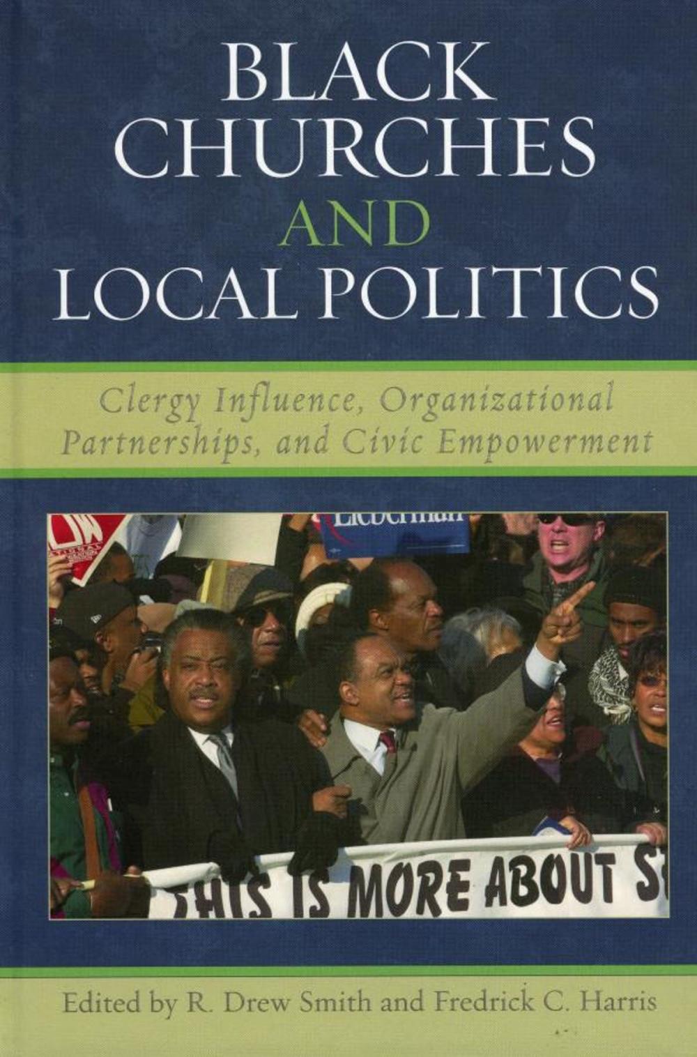 Big bigCover of Black Churches and Local Politics