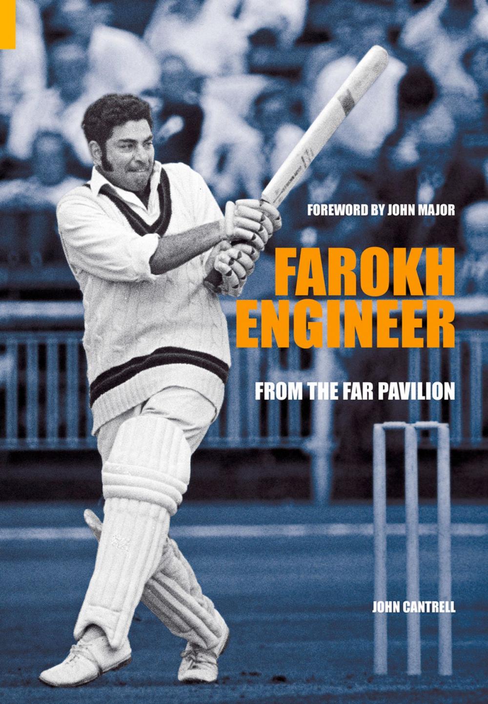 Big bigCover of Farokh Engineer