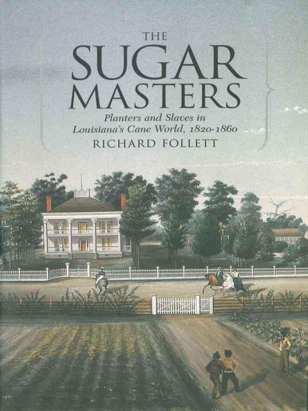 Big bigCover of The Sugar Masters