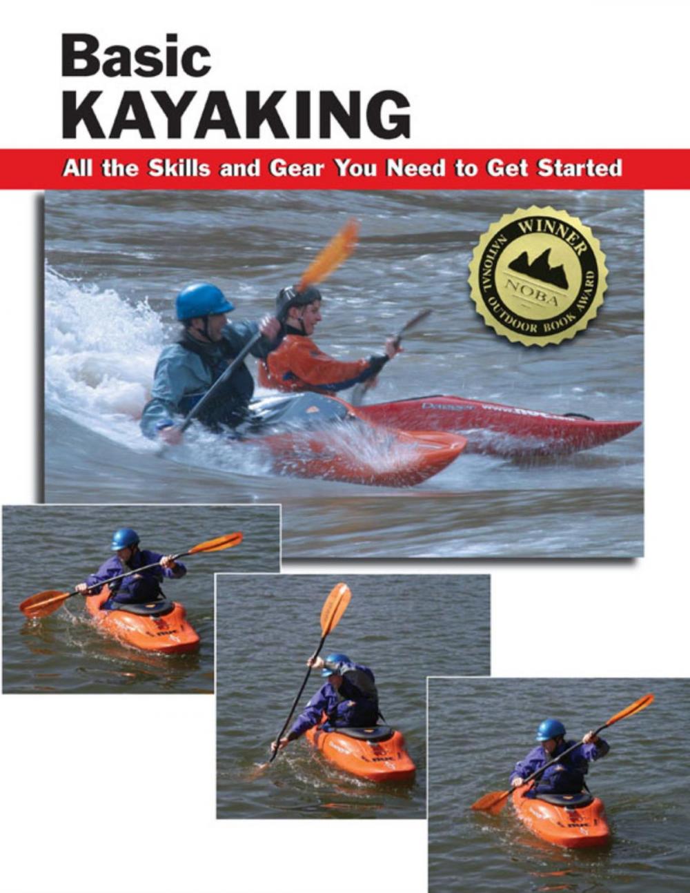 Big bigCover of Basic Kayaking