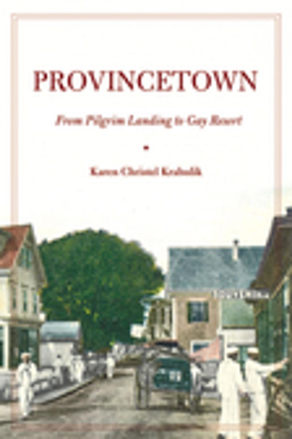 Big bigCover of Provincetown