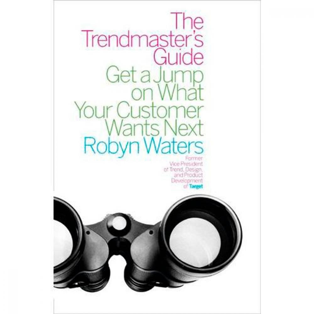 Big bigCover of The Trendmaster's Guide