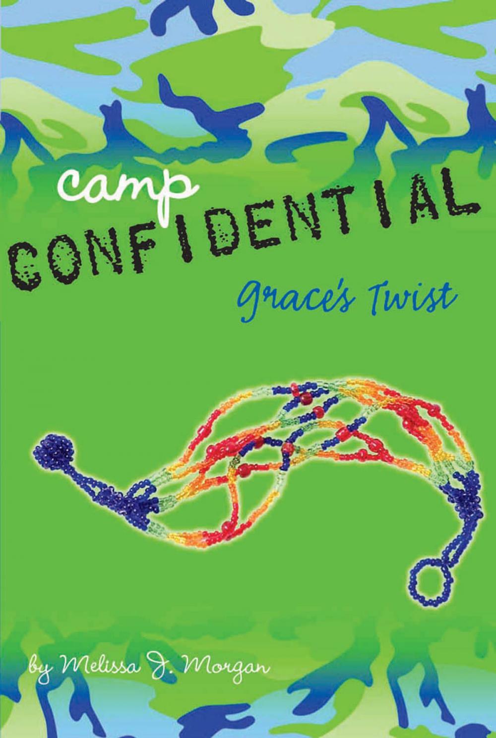 Big bigCover of Grace's Twist #3