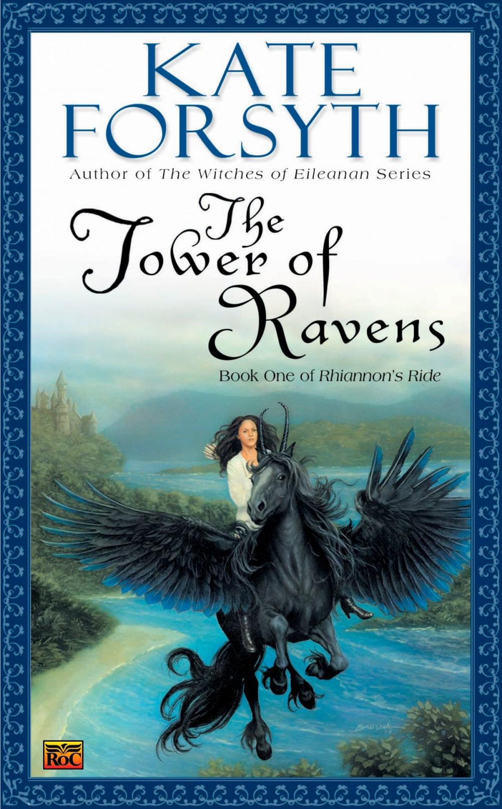 Big bigCover of The Tower of Ravens