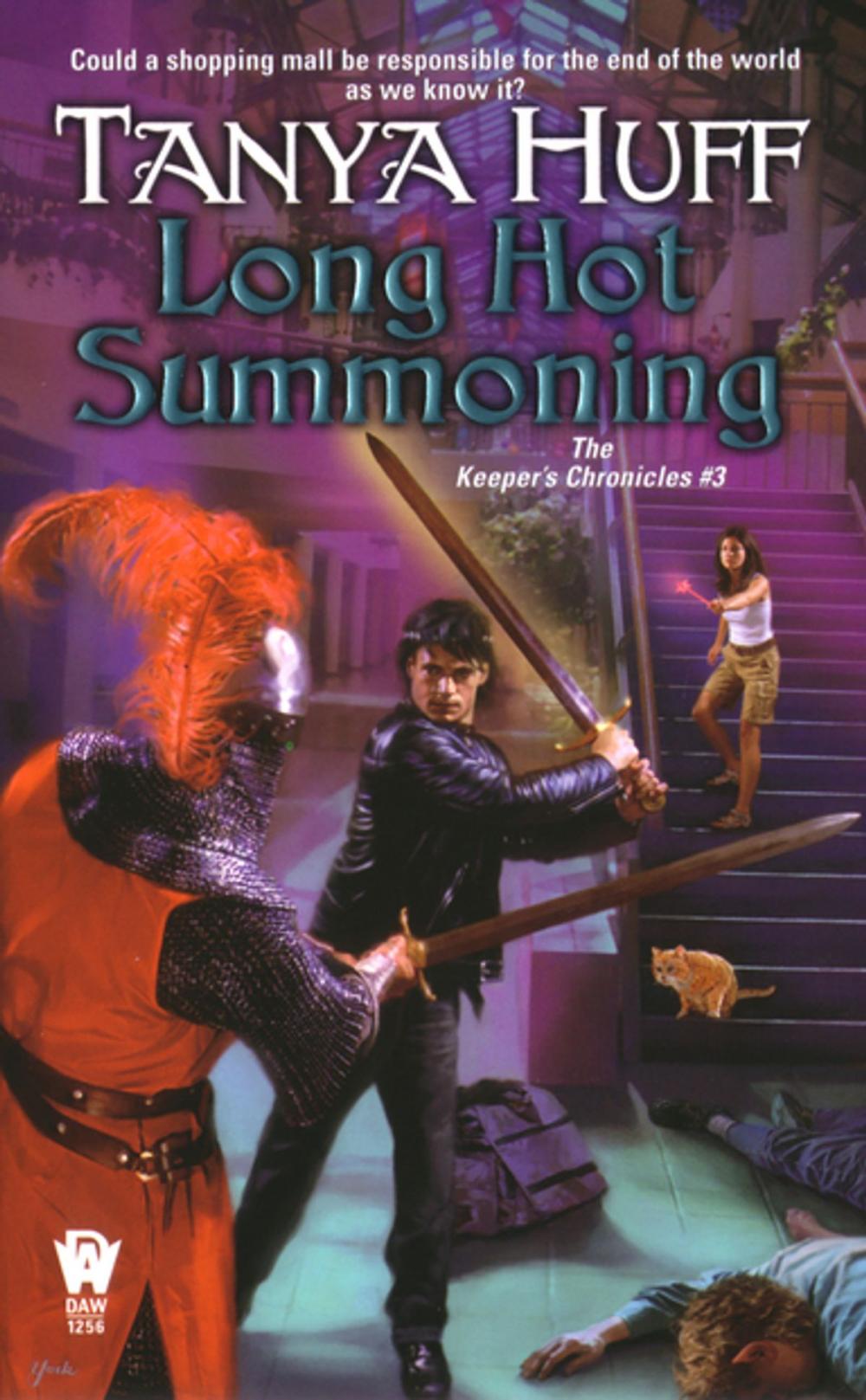 Big bigCover of Long Hot Summoning