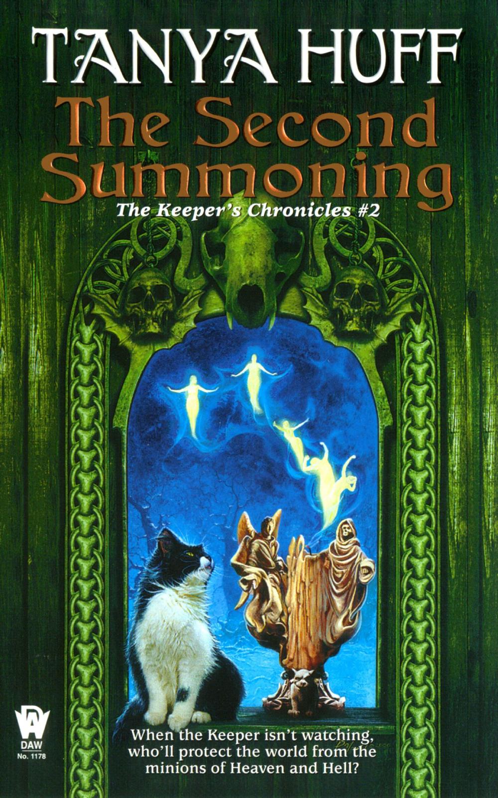 Big bigCover of The Second Summoning