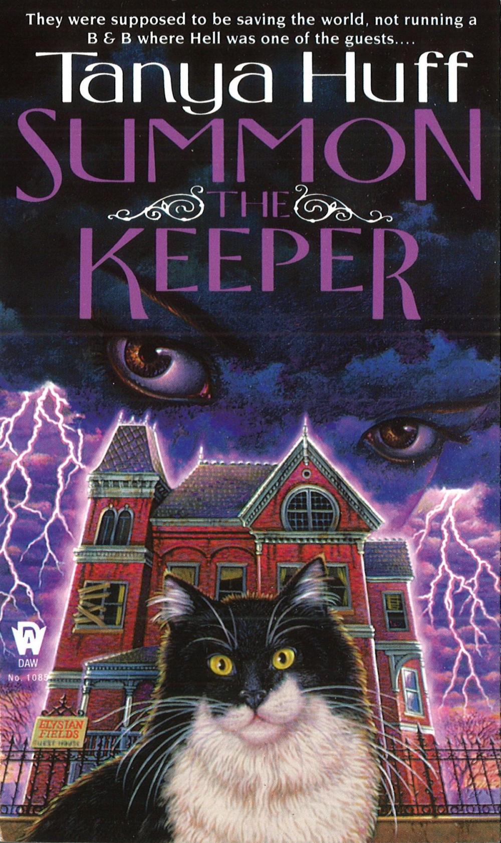 Big bigCover of Summon the Keeper