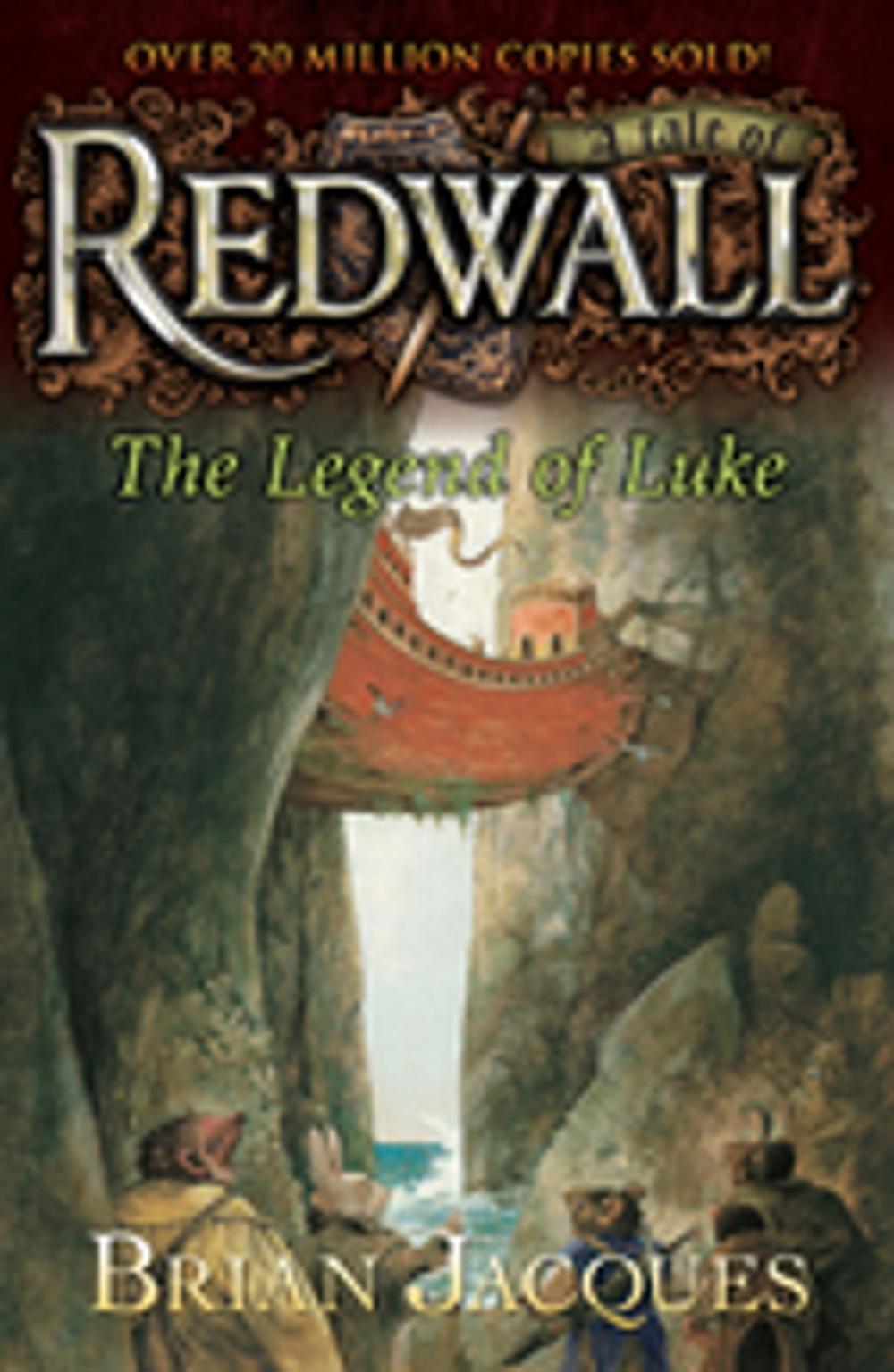 Big bigCover of The Legend of Luke