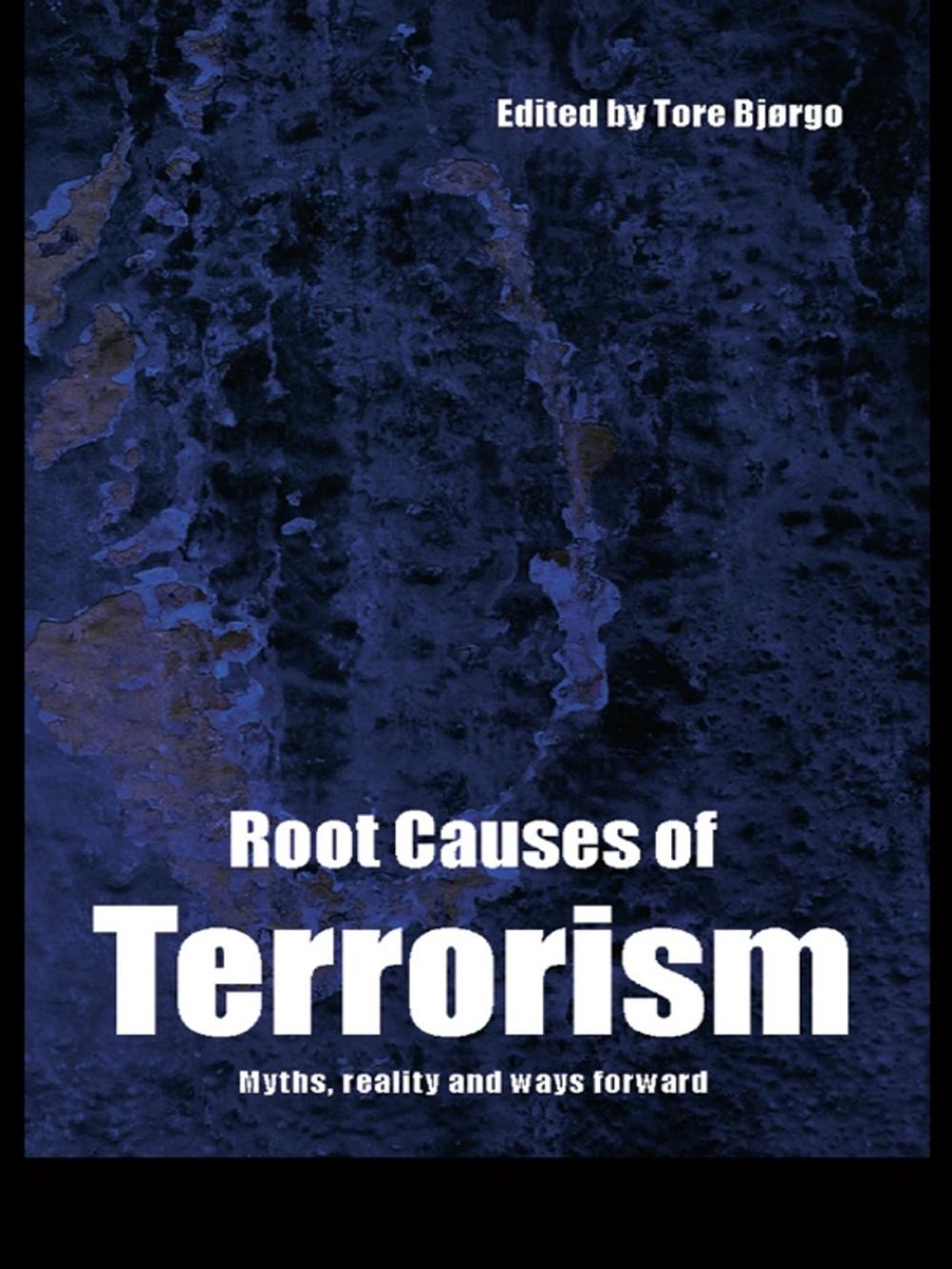 Big bigCover of Root Causes of Terrorism