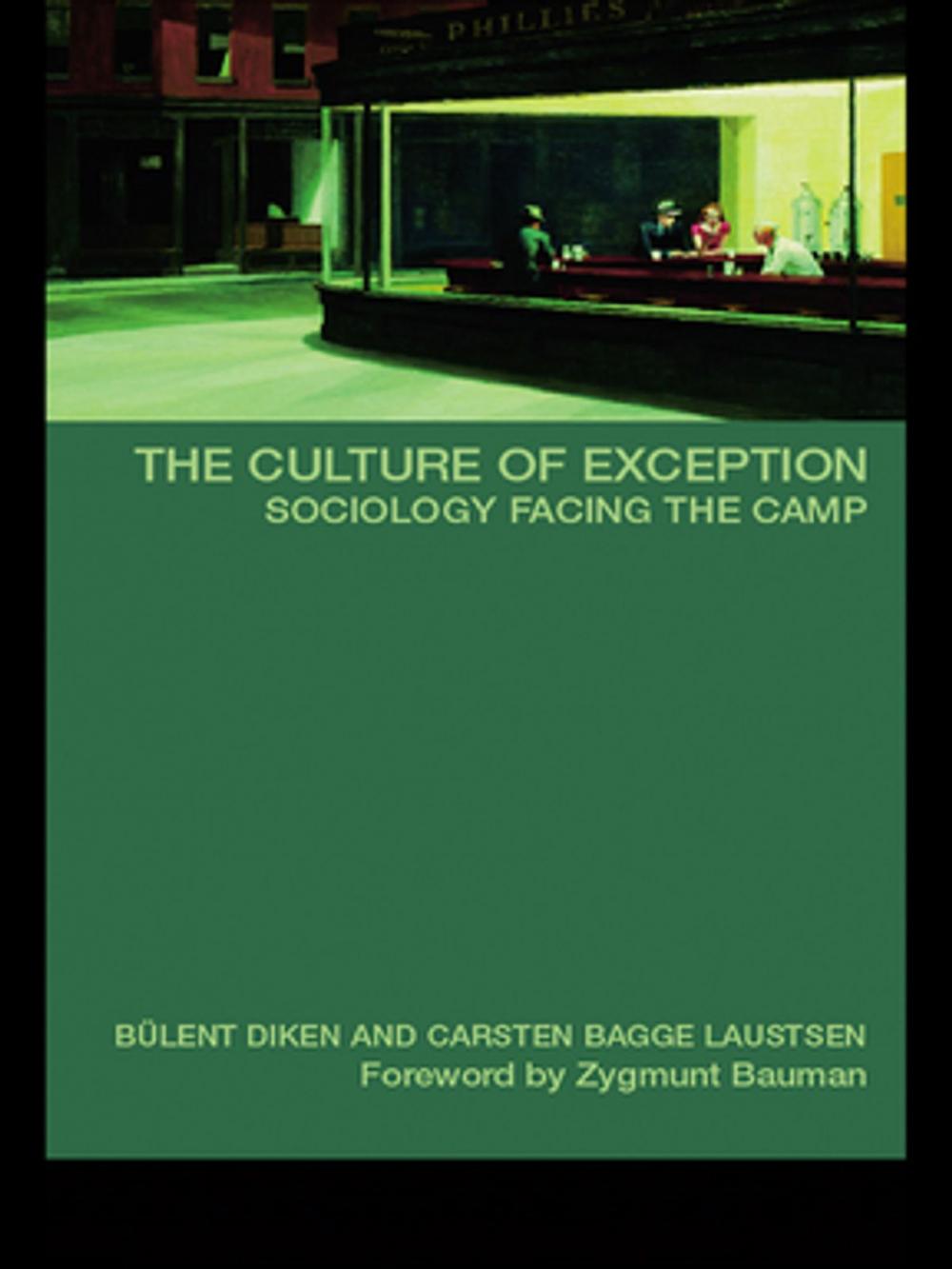 Big bigCover of The Culture of Exception