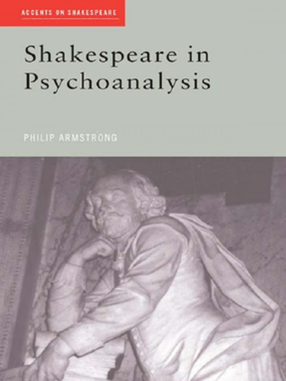 Big bigCover of Shakespeare in Psychoanalysis