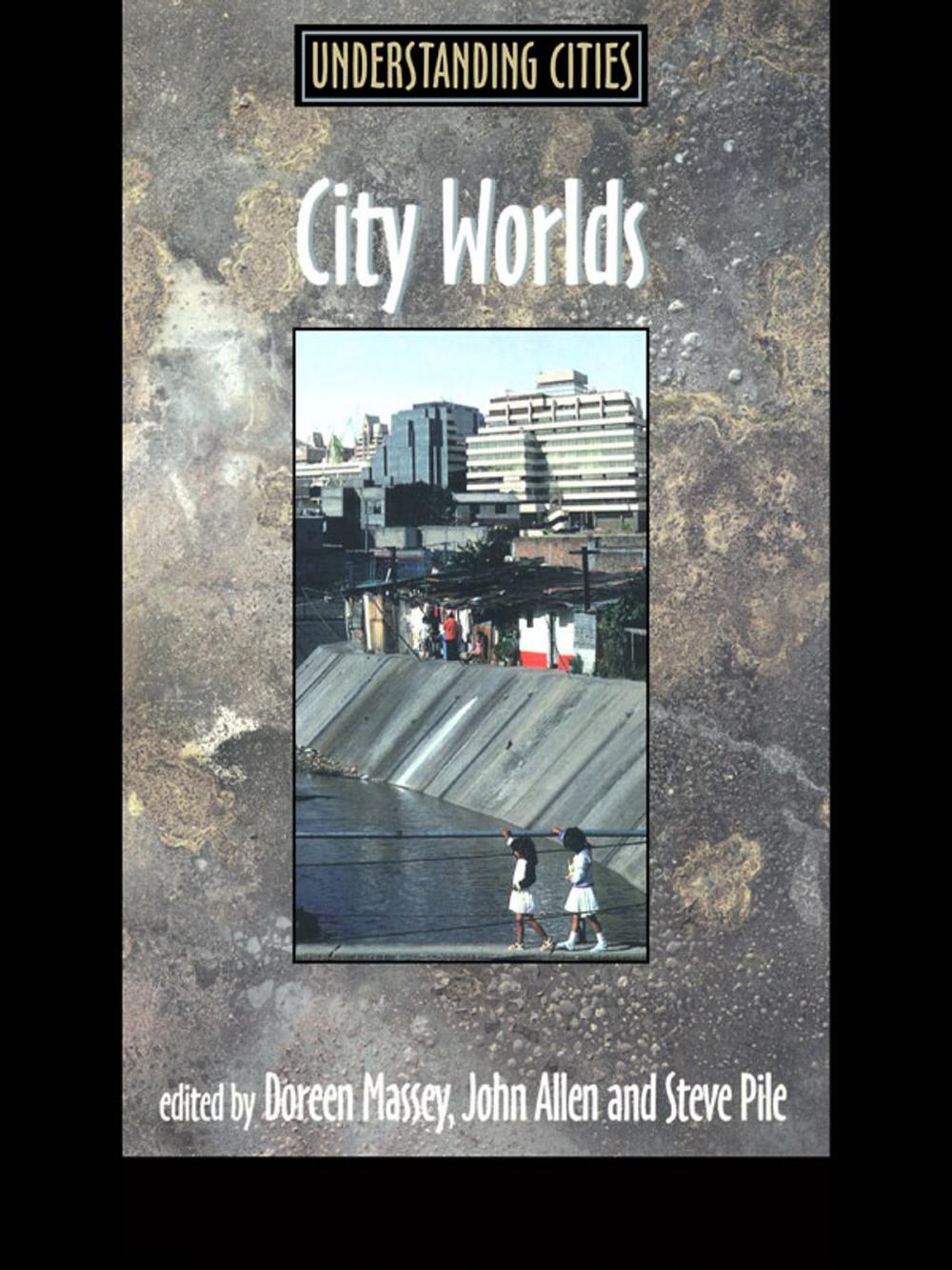 Big bigCover of City Worlds