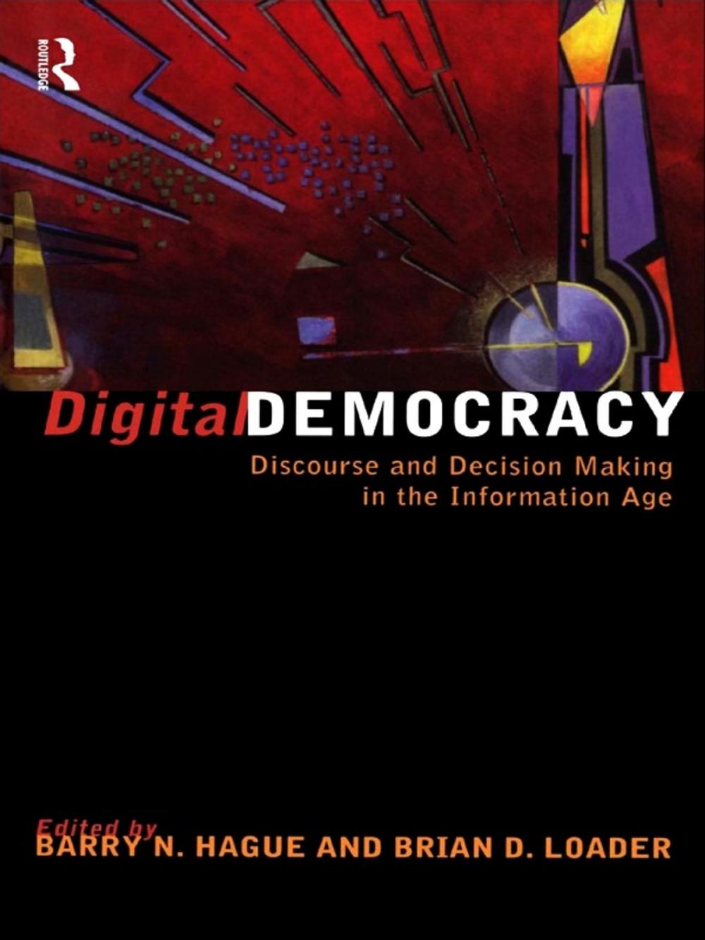 Big bigCover of Digital Democracy