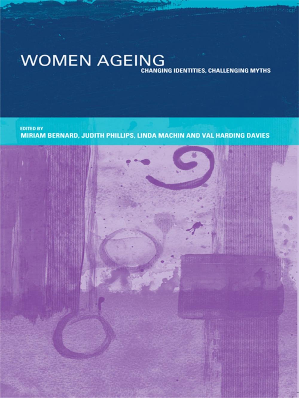 Big bigCover of Women Ageing