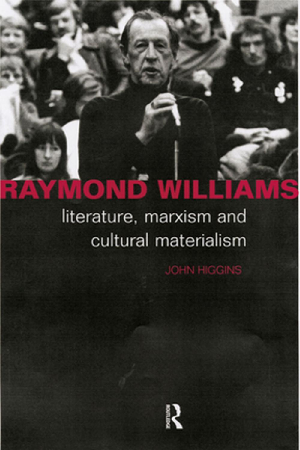 Big bigCover of Raymond Williams