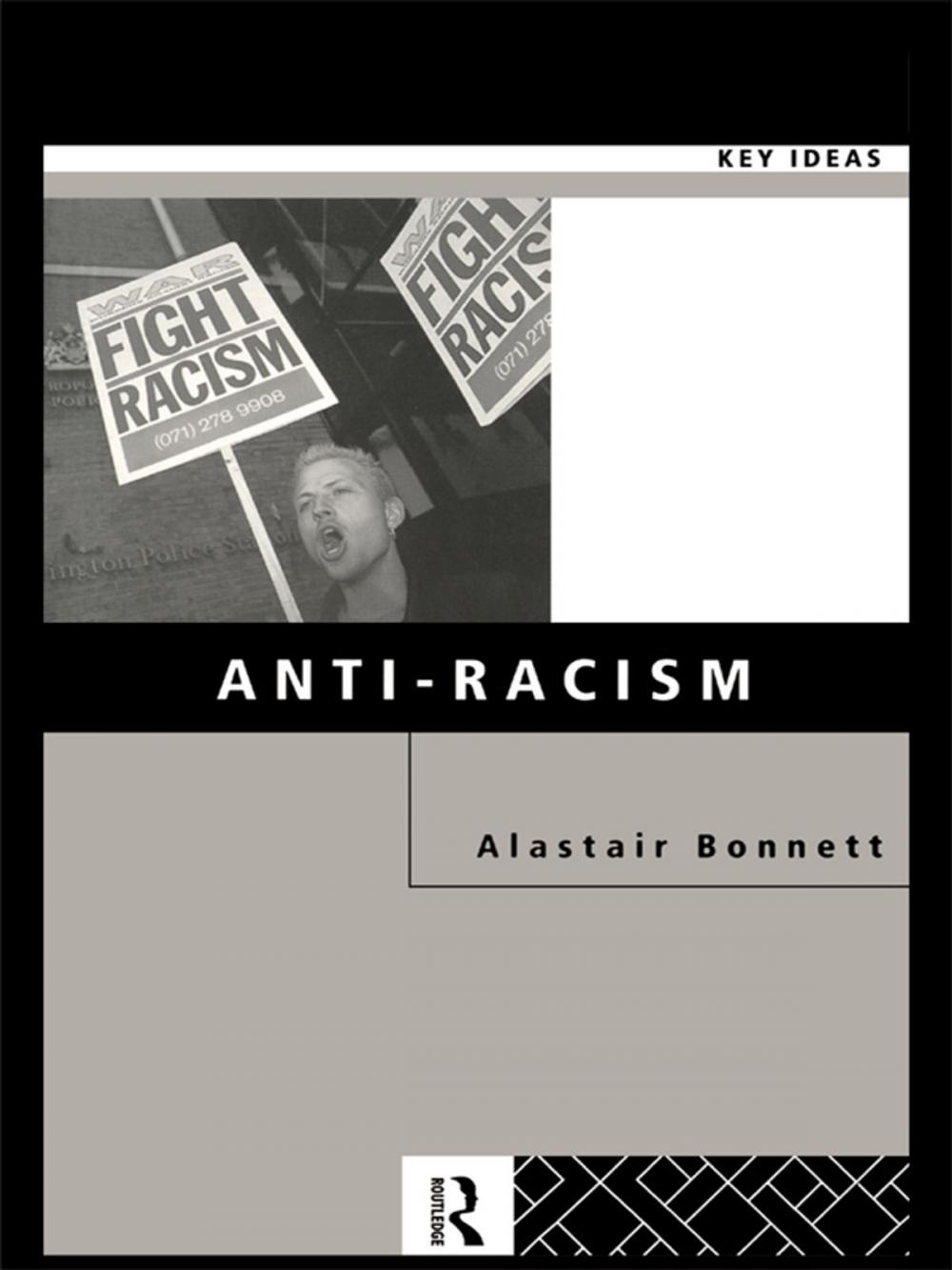 Big bigCover of Anti-Racism