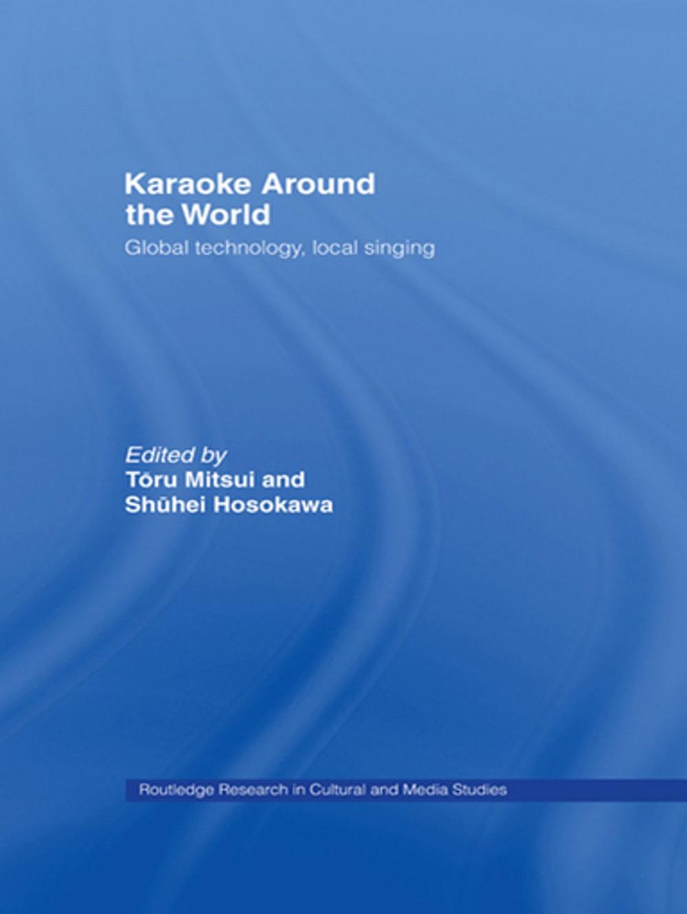 Big bigCover of Karaoke Around the World