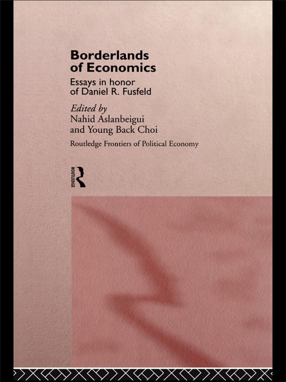 Big bigCover of Borderlands of Economics