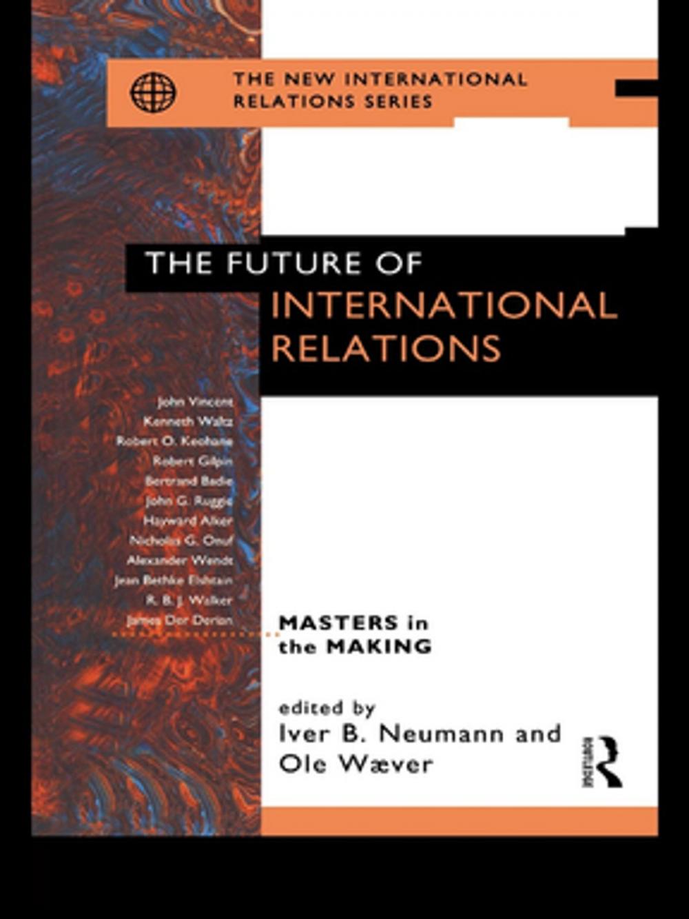 Big bigCover of The Future of International Relations