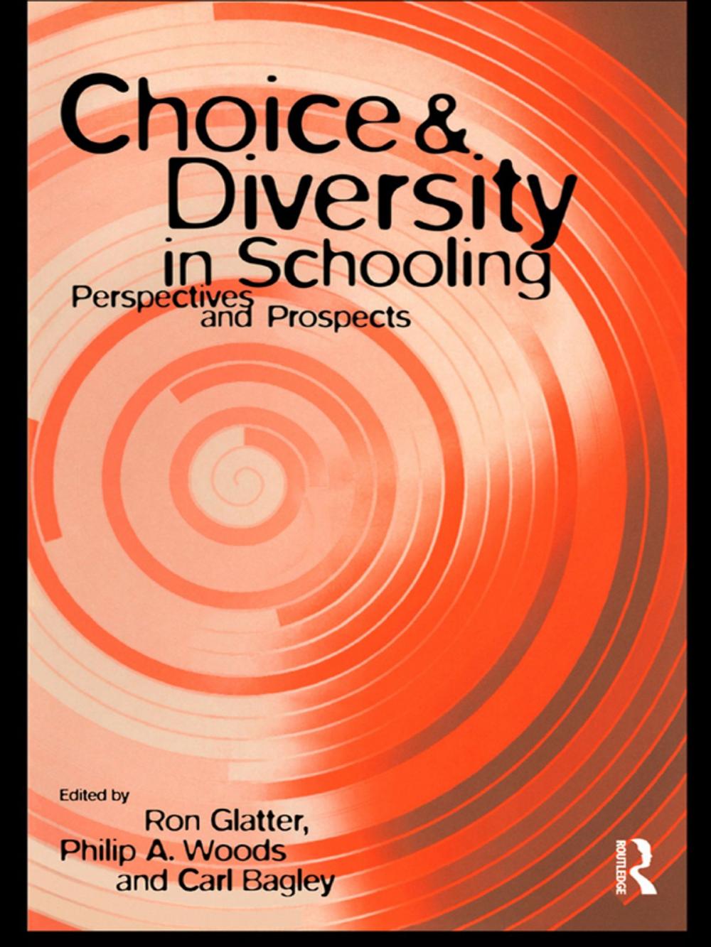 Big bigCover of Choice and Diversity in Schooling