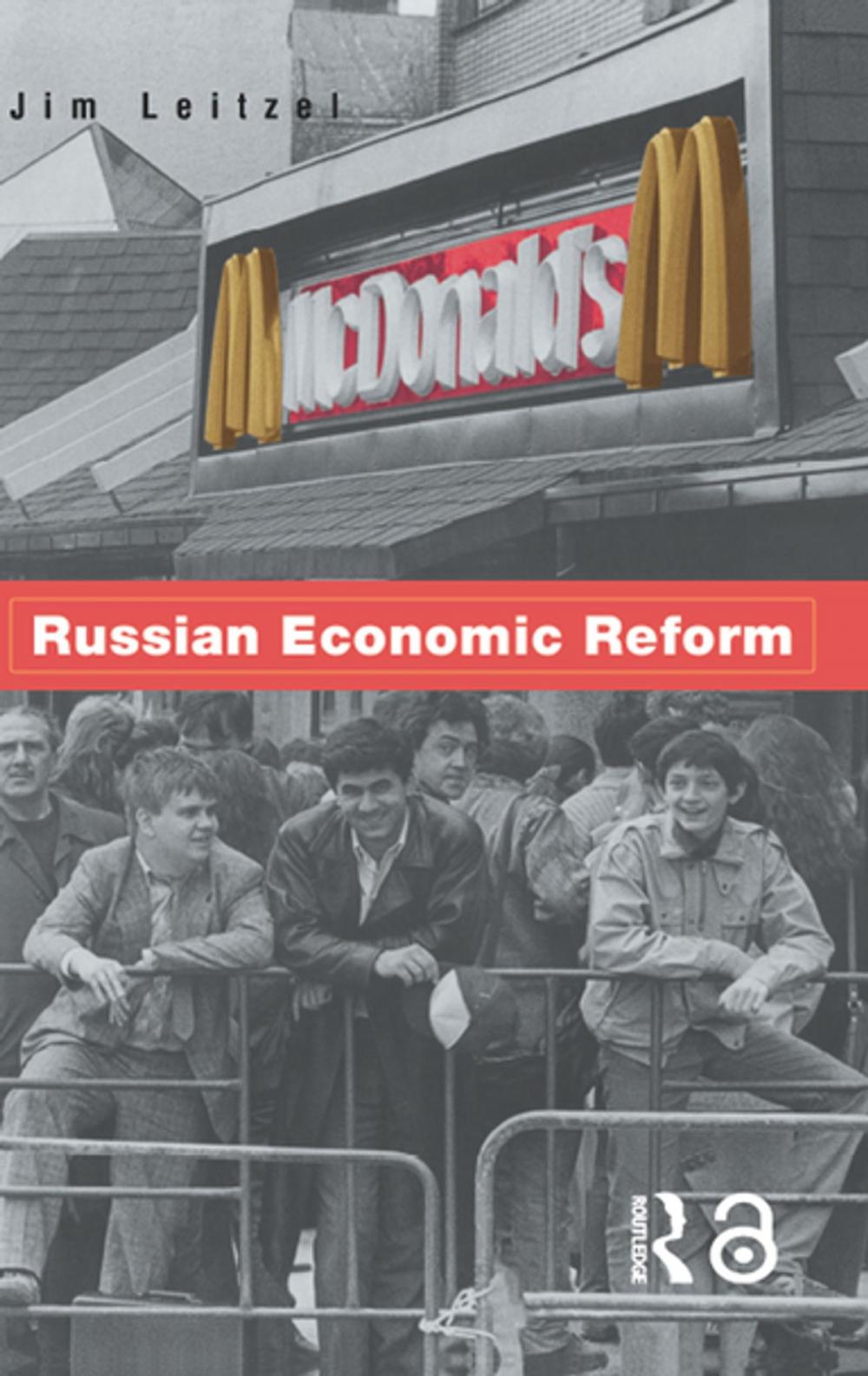 Big bigCover of Russian Economic Reform