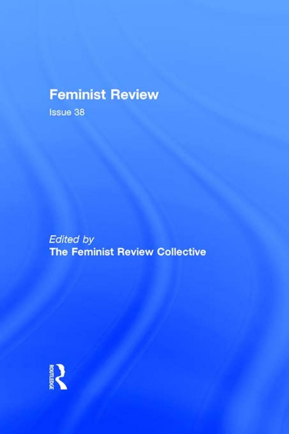 Big bigCover of Feminist Review