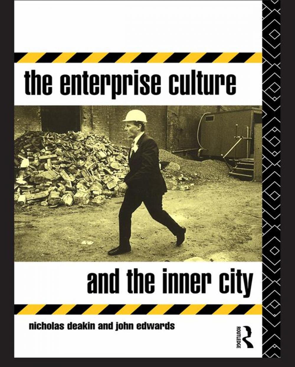 Big bigCover of The Enterprise Culture and the Inner City