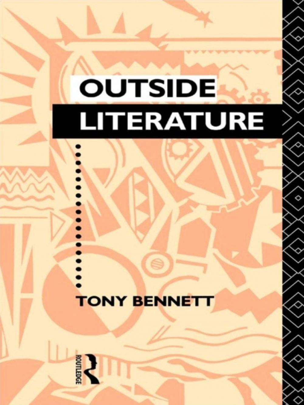 Big bigCover of Outside Literature