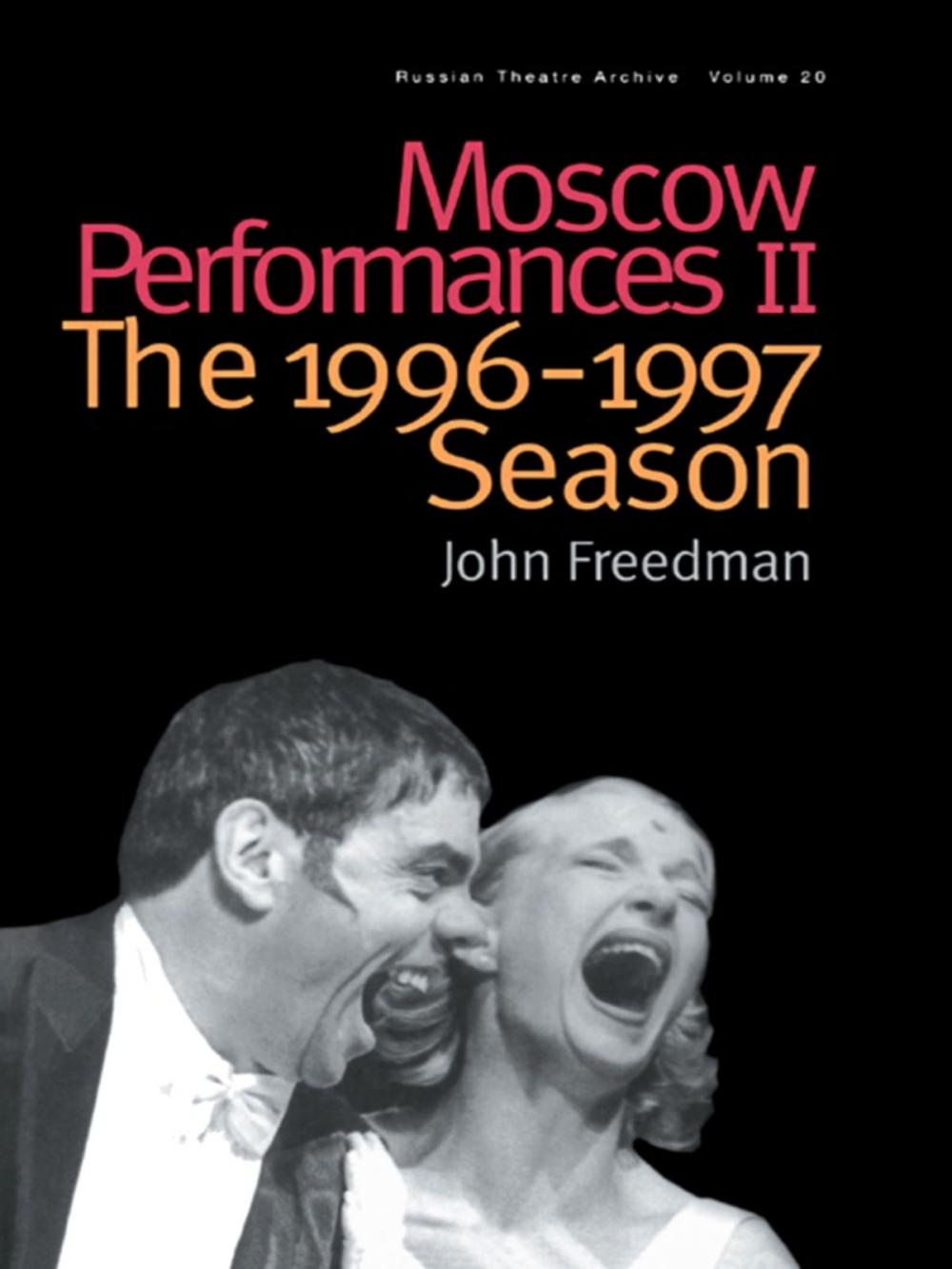 Big bigCover of Moscow Performances II