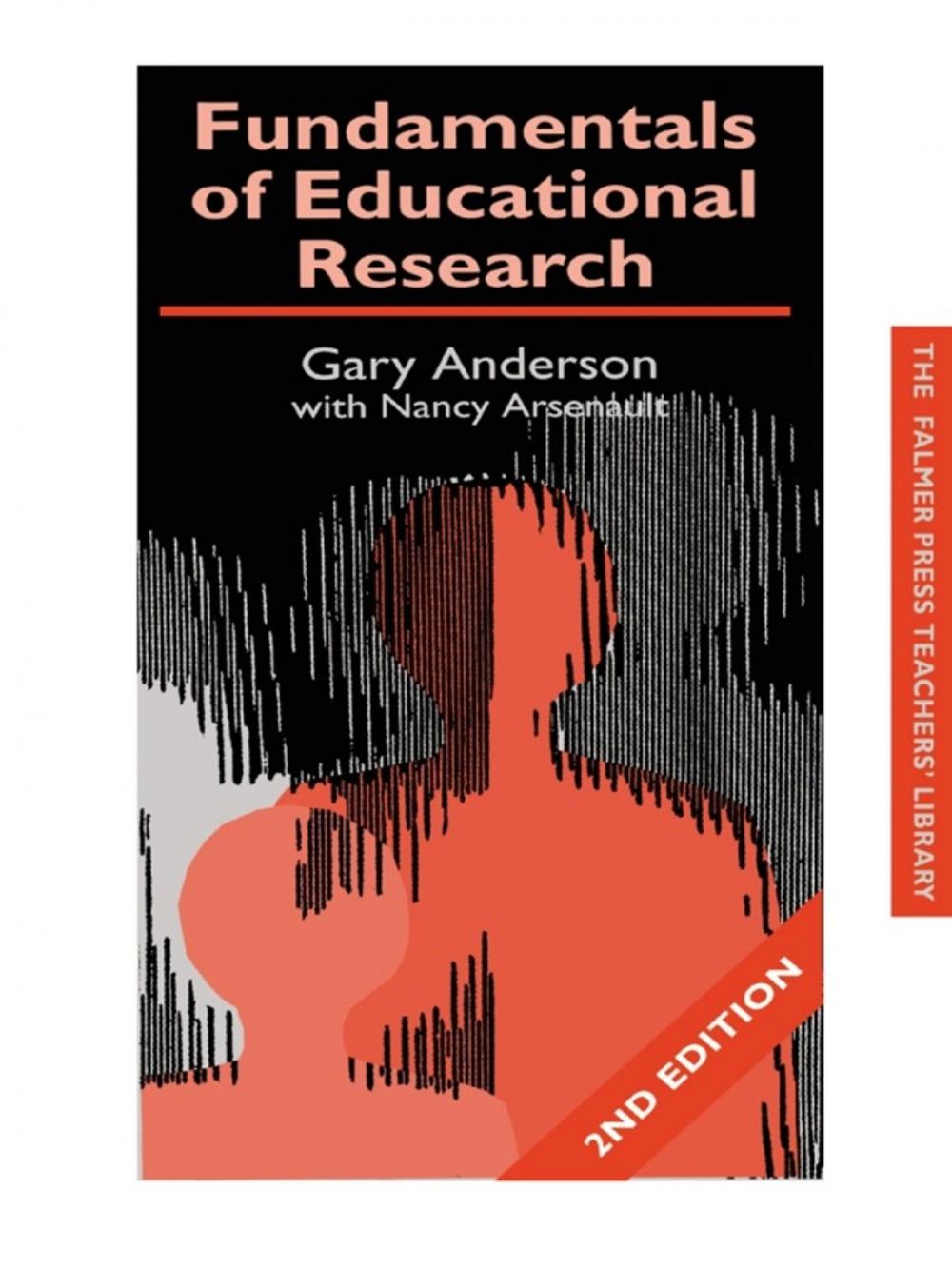 Big bigCover of Fundamentals of Educational Research