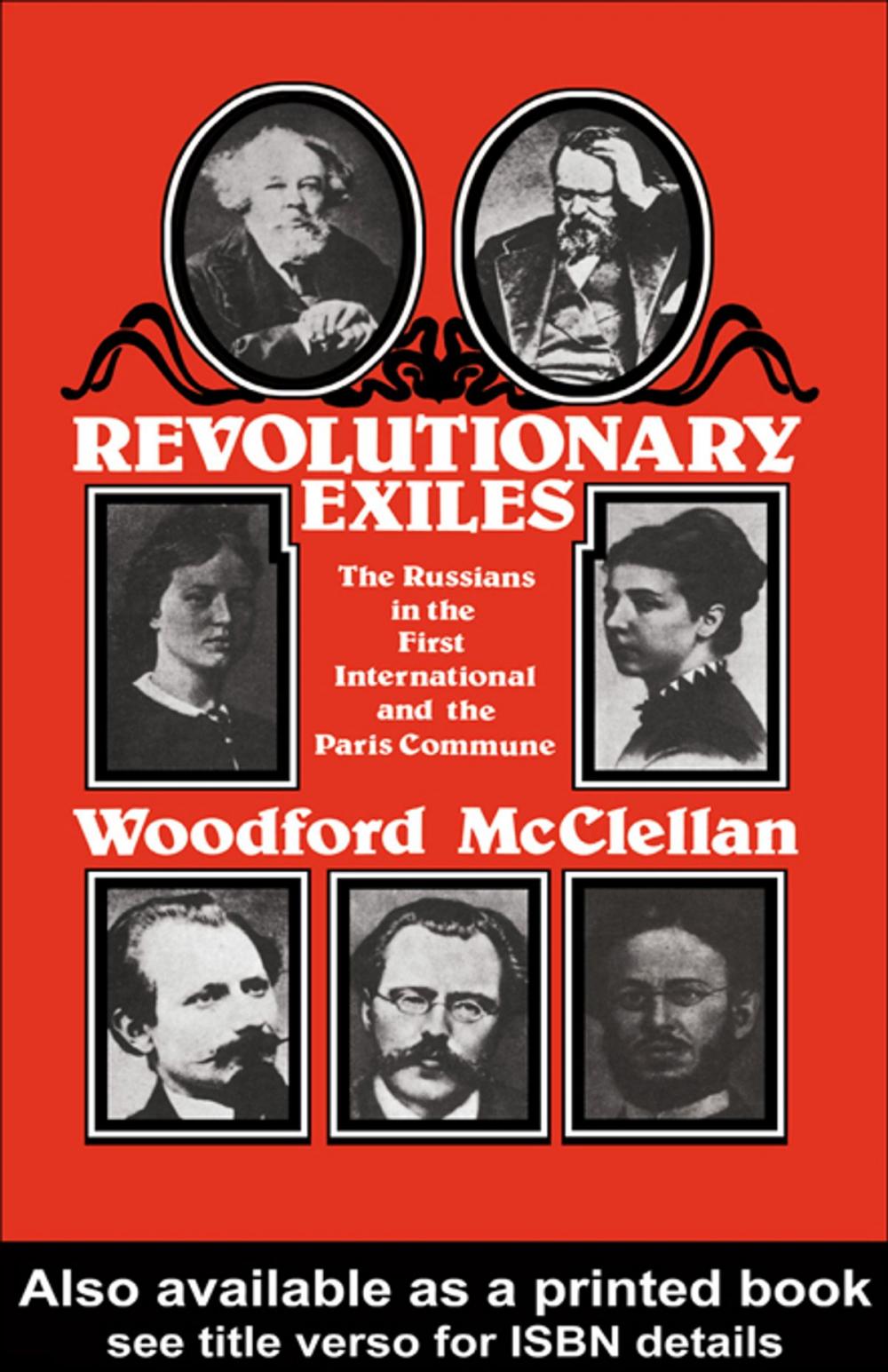 Big bigCover of Revolutionary Exiles