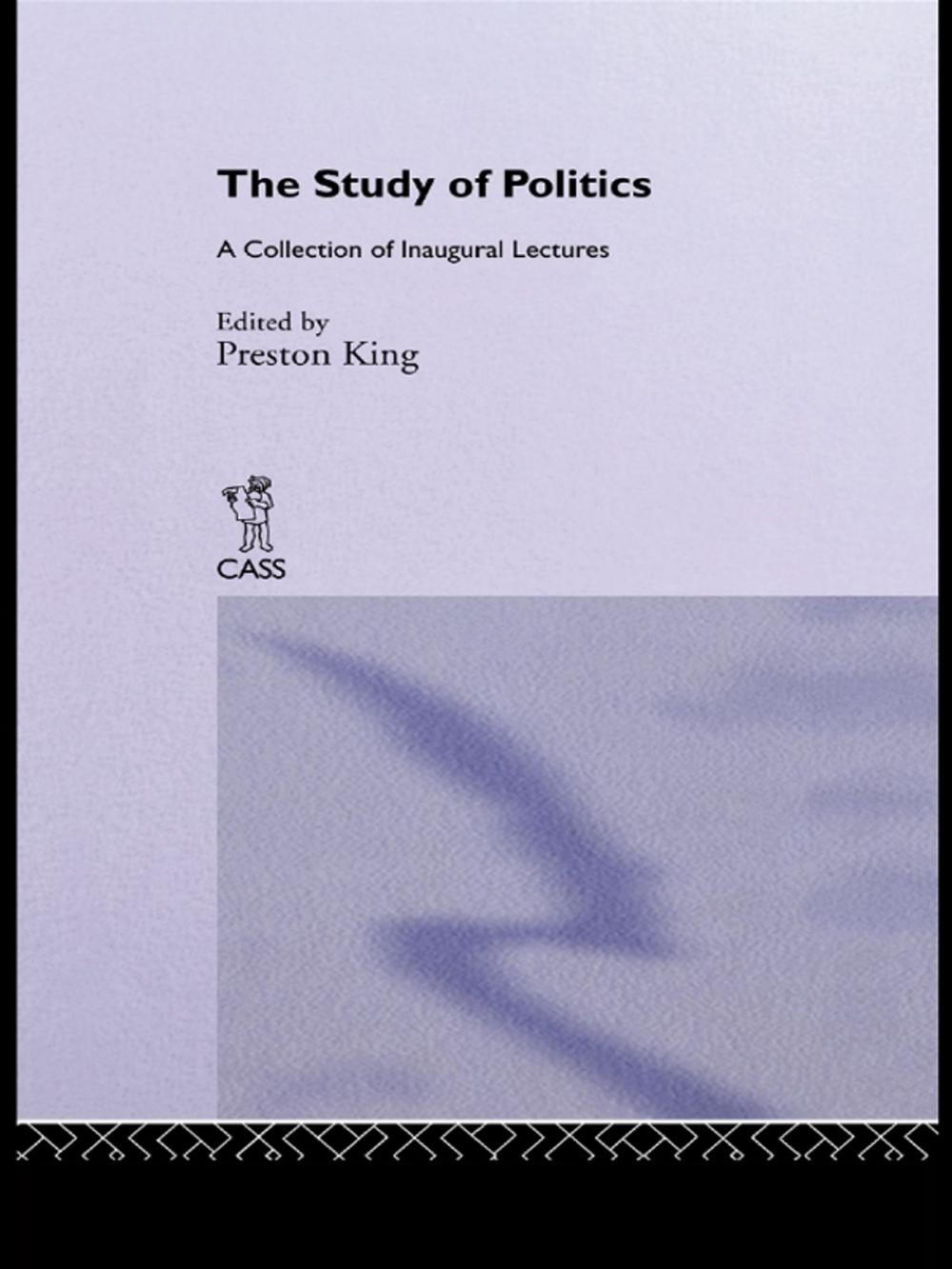 Big bigCover of The Study of Politics