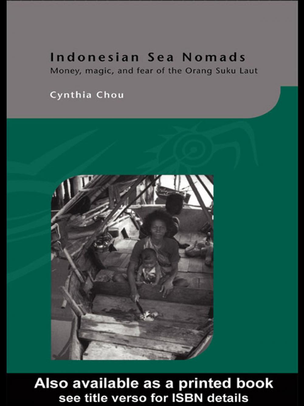 Big bigCover of Indonesian Sea Nomads