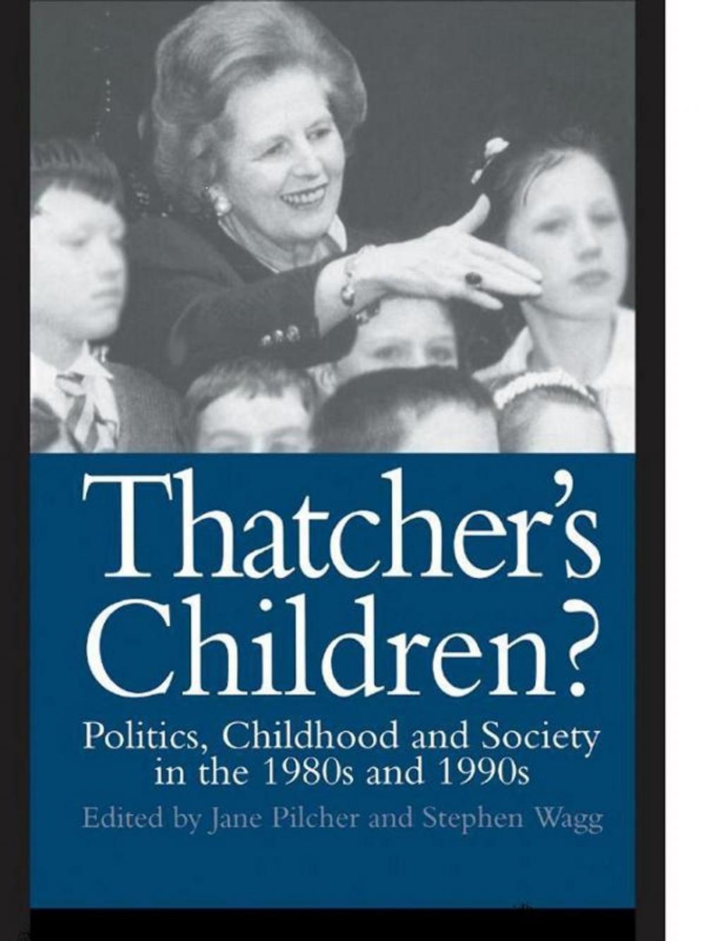 Big bigCover of Thatcher's Children?