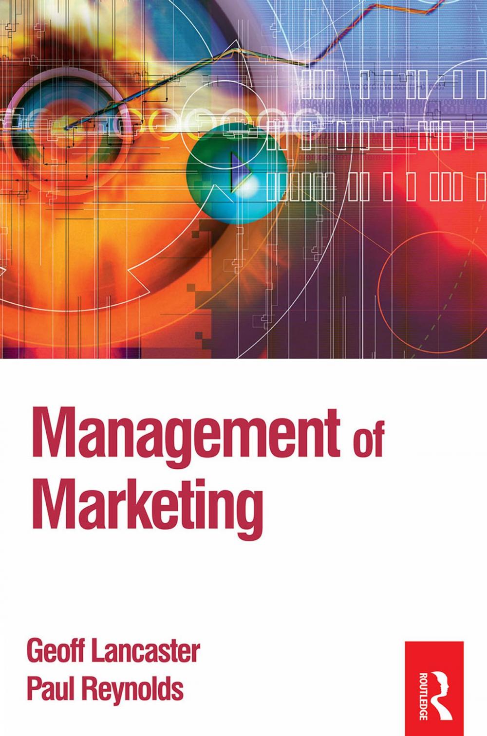 Big bigCover of Management of Marketing