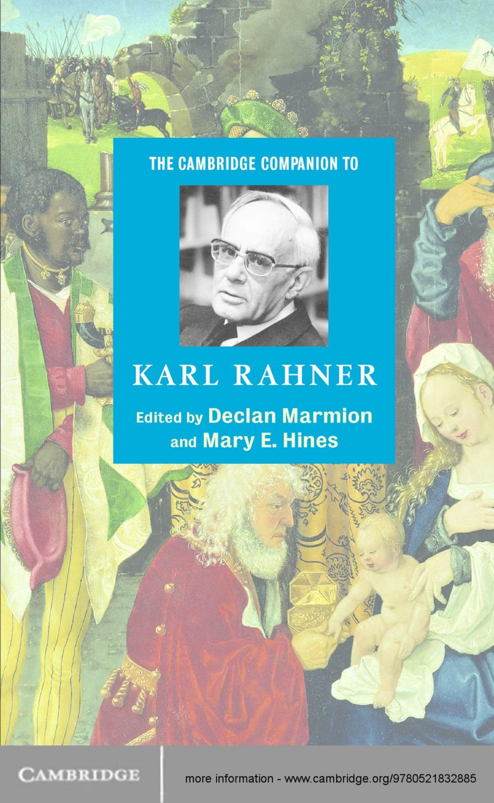 Big bigCover of The Cambridge Companion to Karl Rahner