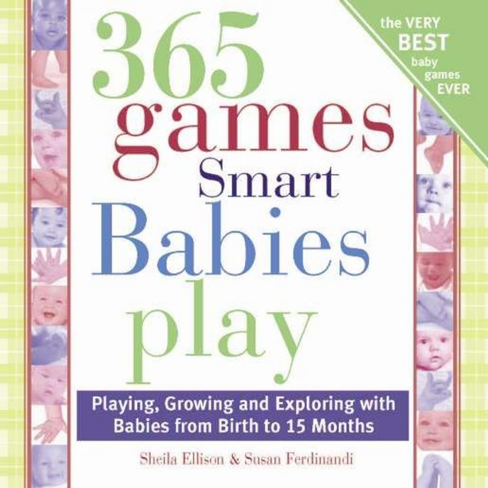 Big bigCover of 365 Games Smart Babies Play