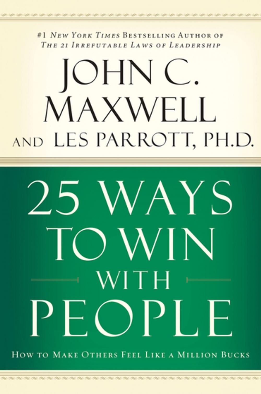 Big bigCover of 25 Ways to Win with People