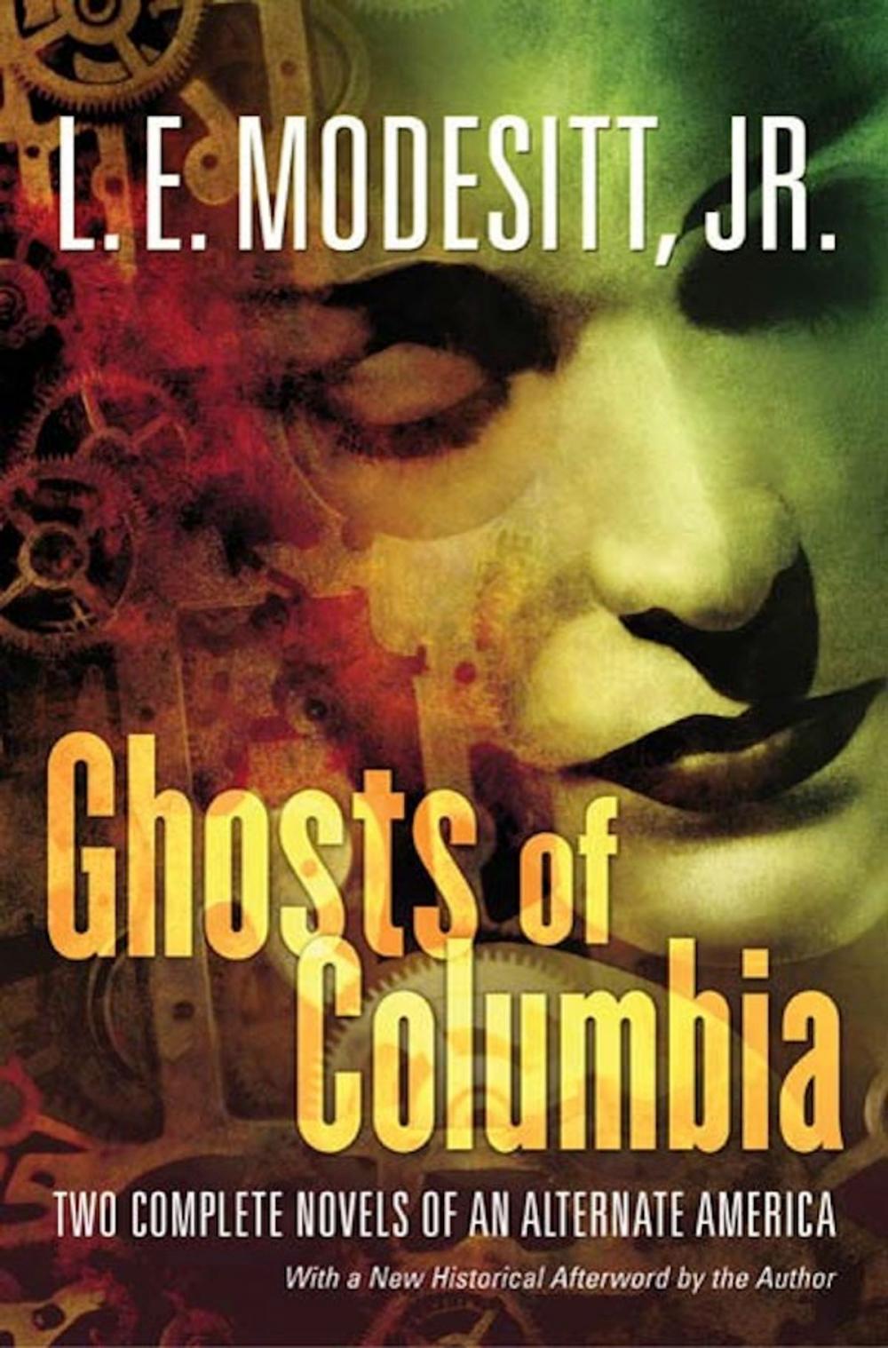 Big bigCover of Ghosts of Columbia